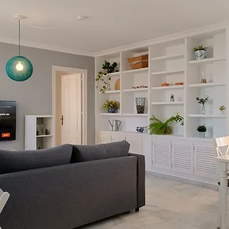 Apartment Sherryflat Castilla Internet 500 Megas Jerez de la Frontera