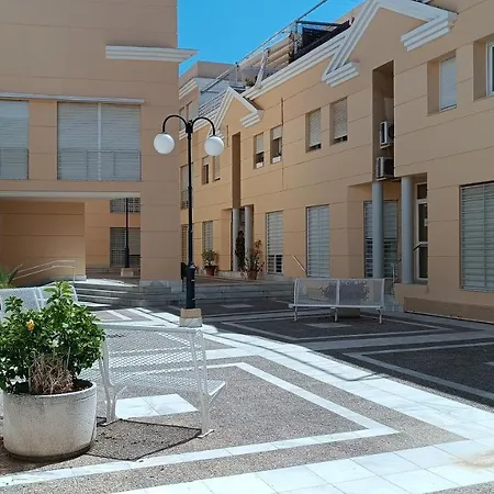 Sherryflat Castilla Internet 500 Megas Apartment Jerez de la Frontera