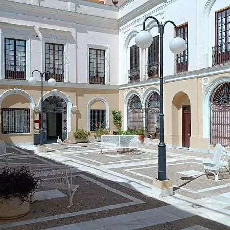 Apartment Sherryflat Castilla Internet 500 Megas *