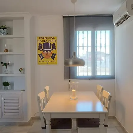 Sherryflat Castilla Internet 500 Megas Apartment Jerez de la Frontera