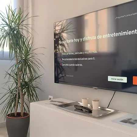 Apartment Sherryflat Castilla Internet 500 Megas *